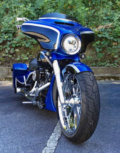 2024-up  21" & 23"-180 Road Glide & Street Glide  Road Hawg Wide Tire Kit