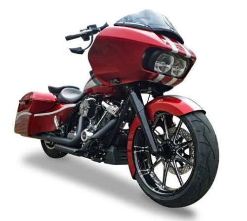 Road Hawg Front Fat Tire / Wide Tire Kits