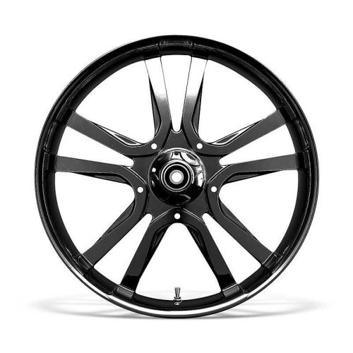 Black Baxter Wheels