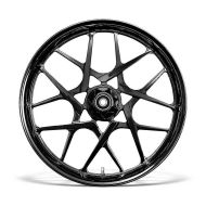 Black Bridgeport Wheels