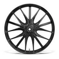 Black Logan Wheels