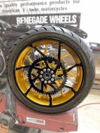 HHI/Renegade Custom Sprocket Kit