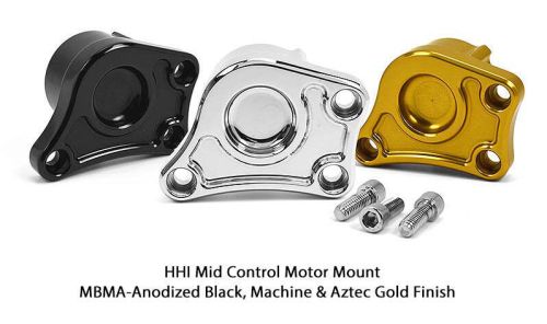 HHI Dominator Mid Control Motor Mount