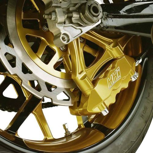 HHI Dominator Six Piston Rear Radial Brake Caliper Kit