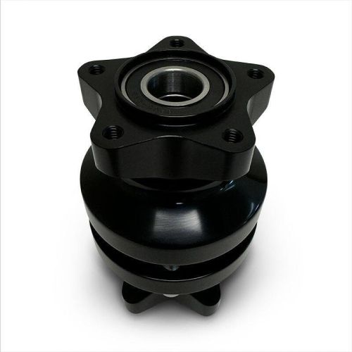 Dominator Touring Bike Lightweight Hub