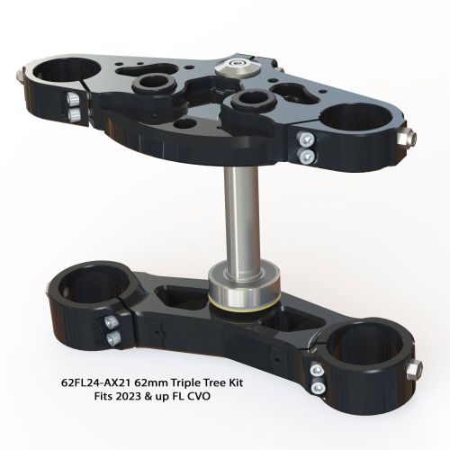  Dominator CVO Triple Trees - 2023.5-up CVO Touring