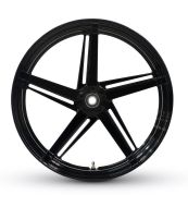 BLACK Sierra 5  REPLICA Wheels