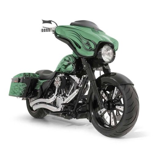 2013 & Earlier 18-180 Road Hawg Wide Tire Kit