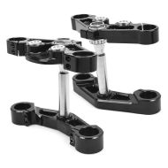 Dominator Triple Trees 2014-23 FL Touring 