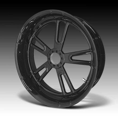 ENFORCER / FORCE Black Replica Wheels