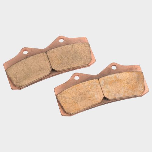 6 Piston Caliper Brake pads for 18 inch Rotor