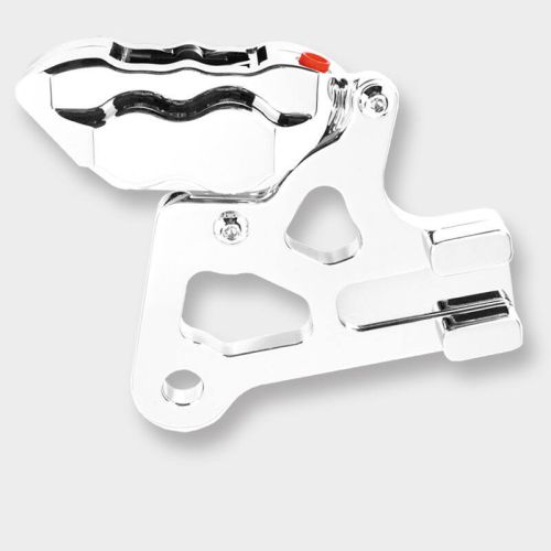 4 Piston Rear Dyna Kit