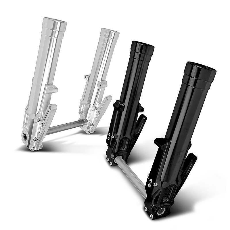 Dominator Track Style Fork Legs